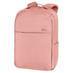 Plecak damski do pracy CoolPack BOLT na laptop 15,6" POWDER PINK różowy