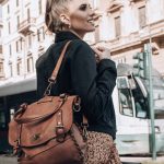 Jakie modne plecaki damskie pasują do pracy? | Blog by Verostilo.com