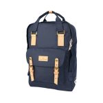 Doughnut | Backpack Macaroon Large Reborn Series Navy Navy 20 l Plecaki | Aelia