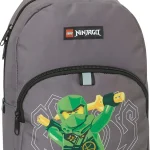 Plecak szkolny LEGO Ninjago 7l Szary