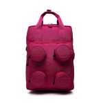 Plecak LEGO Brick 2x2 Backpack 20205 0124 Różowy | Eobuwie.com.pl