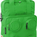 Plecak szkolny LEGO 2x2 Brick 15L Zielony