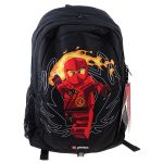 Plecak Lego School Backpack 20279 2409 red