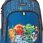 Plecak szkolny LEGO Ninjago 28l Blue