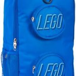 LEGO Unisex plecak z cegły dla dorosłych (1 szt.), NIEBIESKI, Jeden rozmiar, Minimalistyczny : Amazon.pl: Moda