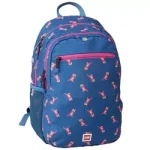 LEGO Plecak Small Extended Backpack 20222 2206 Niebieski Ceny i opinie na Skapiec.pl
