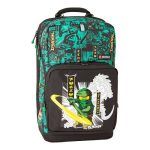 LEGO® Ninjago Green Maxi Plus 20214 2301 plecak szkolny | KITSTORE.pl