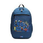 Plecak szkolny LEGO Urban Backpack 20268 2312 Niebieski | Eobuwie.com.pl