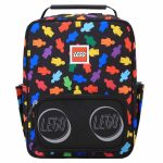 Mały plecak dziecięcy Tribini Classic Small LEGO field minifigure / mulicolour