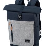 Travelite Basics Plecak miejski granatowy
