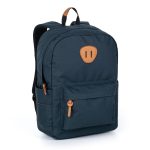 Miejski plecak EASY 22 A granatowy | Bagmaster.pl