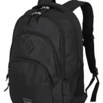 Plecak miejski Basics Travelite 22l czarny Plecaki miejskie Plecaki taktyczne i turystyczne | nosimysie.pl