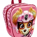 Psi Patrol plecak jednokomorowy 3D Skye Ceny i opinie na Skapiec.pl