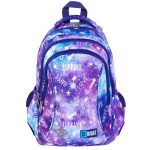 Plecak szkolny dla dziewczynki GALAXY GIRL ST.RIGHT pastelowy 20L BP26