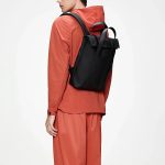 Rains 2 Way Tote Backpack Mini W3 (RAI12780) Plecaki biznesowe Boozt.com