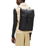 Plecak miejski Rains Backpack W3 black