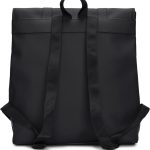 Plecak Mini Rains czarny Kup w Sport Shop!