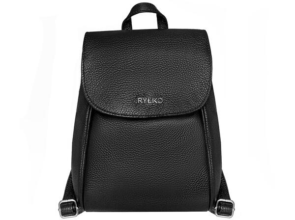 rylko-plecak-362gkt.jpg Torby Ryłko torebka plecak R40356TB czarny • butshop.pl - obrazek 1
