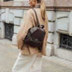 RYŁKO Plecak/brązowy Zalando.pl