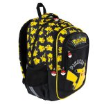 Plecak szkolny młodzieżowy tornister Pokemon Pikachu dla chłopca dziewczyny