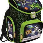 Tornister szkolny BAMBINO SPACE z kosmosem