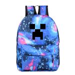 Plecak szkolny tornister MINECRAFT creeper ZABAWKOWO.FUN
