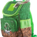 Pixie Crew Tornister Minecraft Zielony Ceny i opinie Ceneo.pl