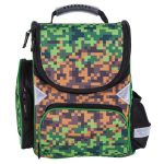 TORNISTER SZKOLNY GAMER PIXEL PKM22 PASO