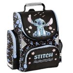 Tornister szkolny Sky blue Stitch Paso