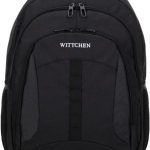 Wittchen Plecak Z Kieszenią Na Laptopa 15,6" Czarny